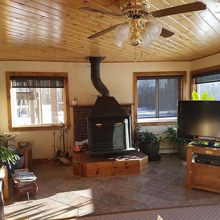 Denali Touch Of Wilderness B&B Healy Extérieur photo