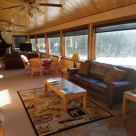 Denali Touch Of Wilderness B&B Healy Extérieur photo