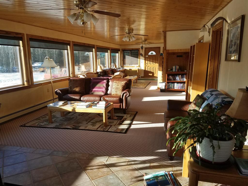 Denali Touch Of Wilderness B&B Healy Extérieur photo