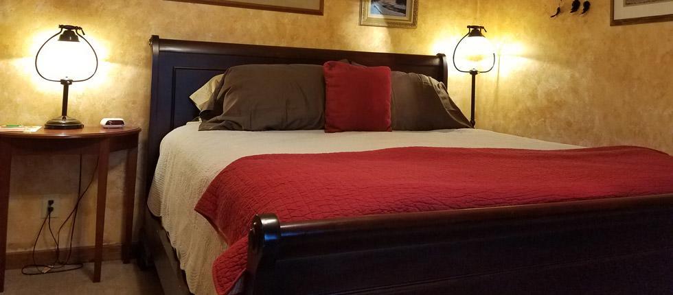 Denali Touch Of Wilderness B&B Healy Extérieur photo