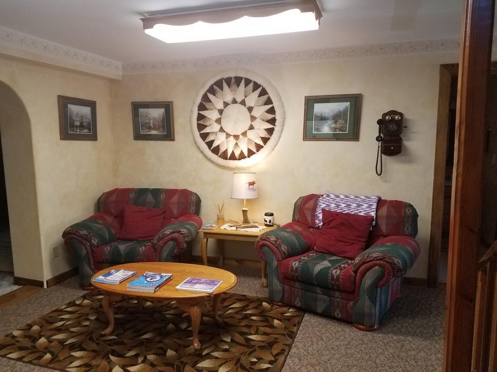Denali Touch Of Wilderness B&B Healy Extérieur photo