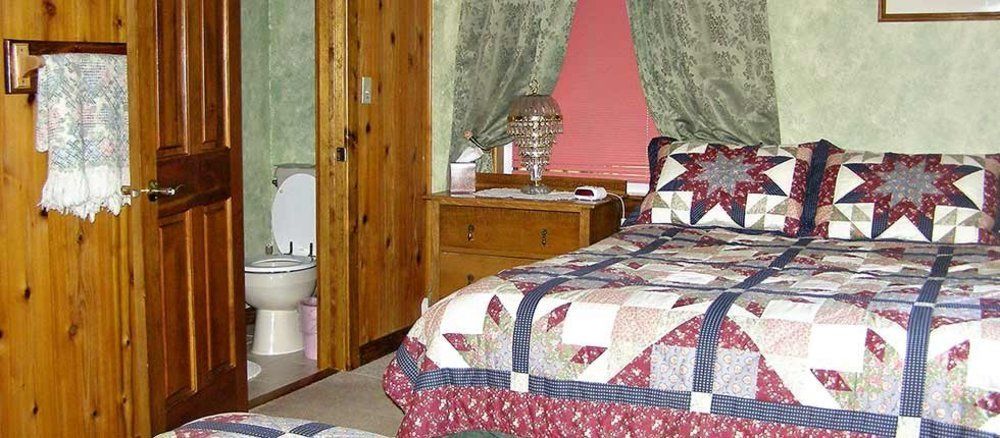 Denali Touch Of Wilderness B&B Healy Extérieur photo