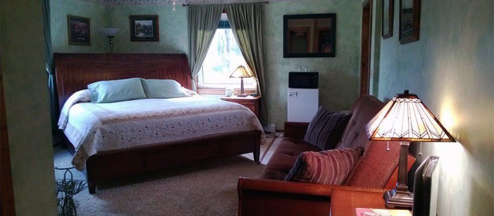 Denali Touch Of Wilderness B&B Healy Extérieur photo