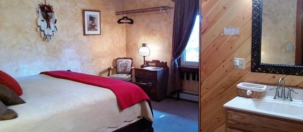 Denali Touch Of Wilderness B&B Healy Extérieur photo