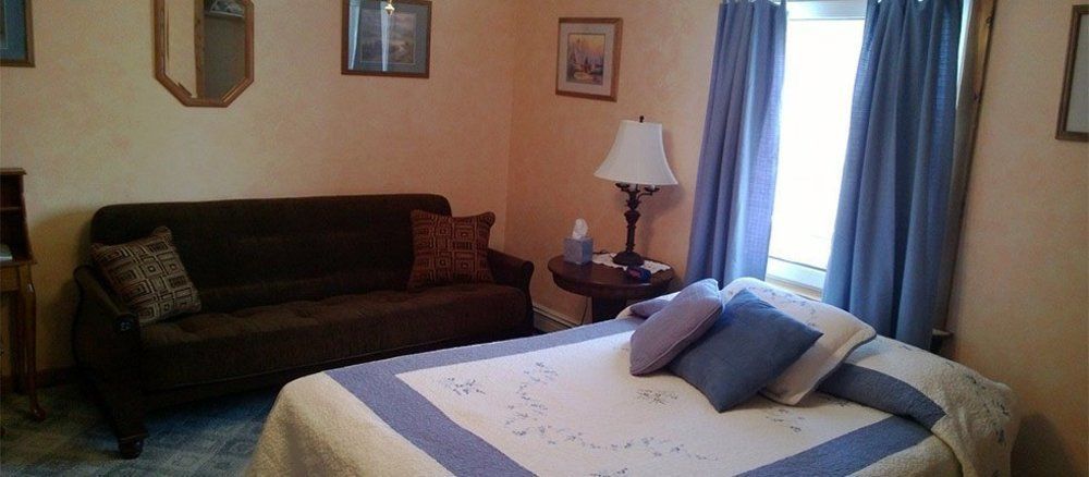 Denali Touch Of Wilderness B&B Healy Extérieur photo