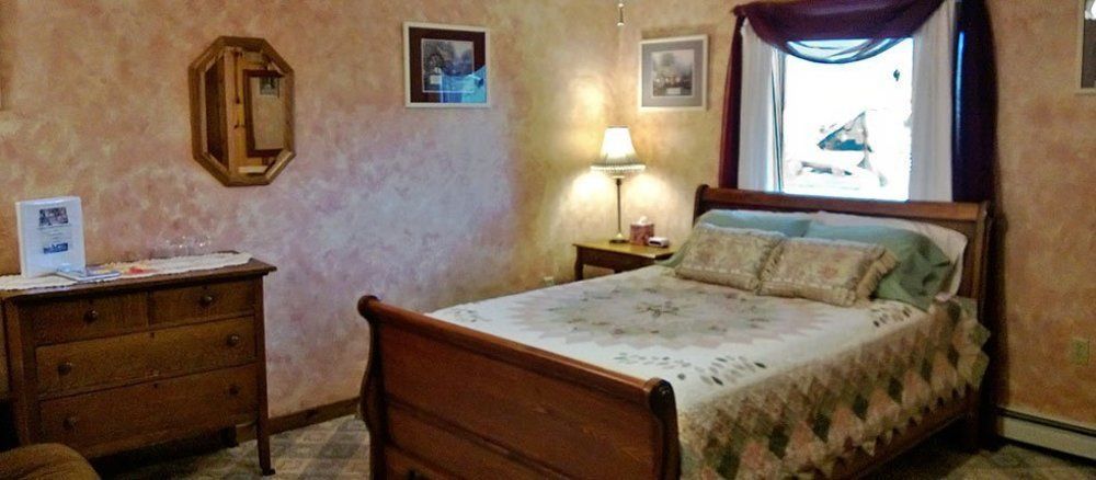 Denali Touch Of Wilderness B&B Healy Extérieur photo