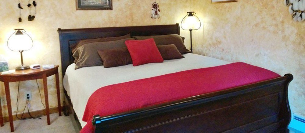 Denali Touch Of Wilderness B&B Healy Extérieur photo