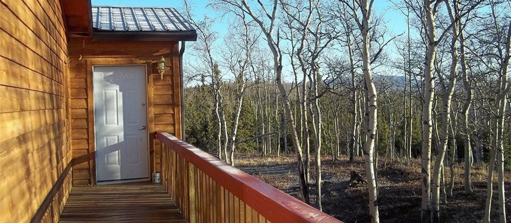 Denali Touch Of Wilderness B&B Healy Extérieur photo
