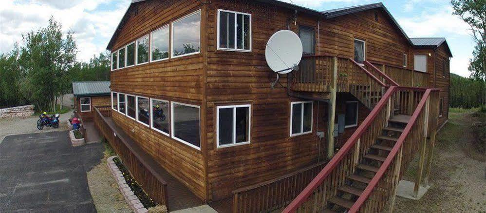 Denali Touch Of Wilderness B&B Healy Extérieur photo