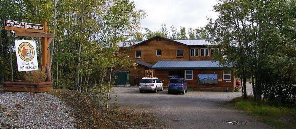 Denali Touch Of Wilderness B&B Healy Extérieur photo