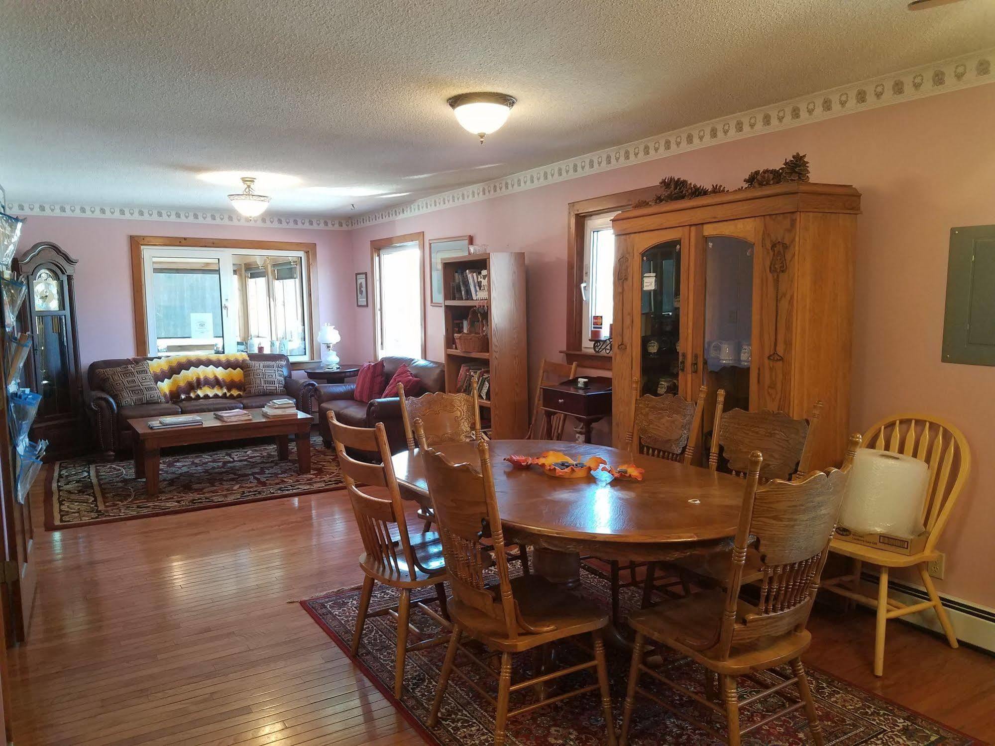 Denali Touch Of Wilderness B&B Healy Extérieur photo