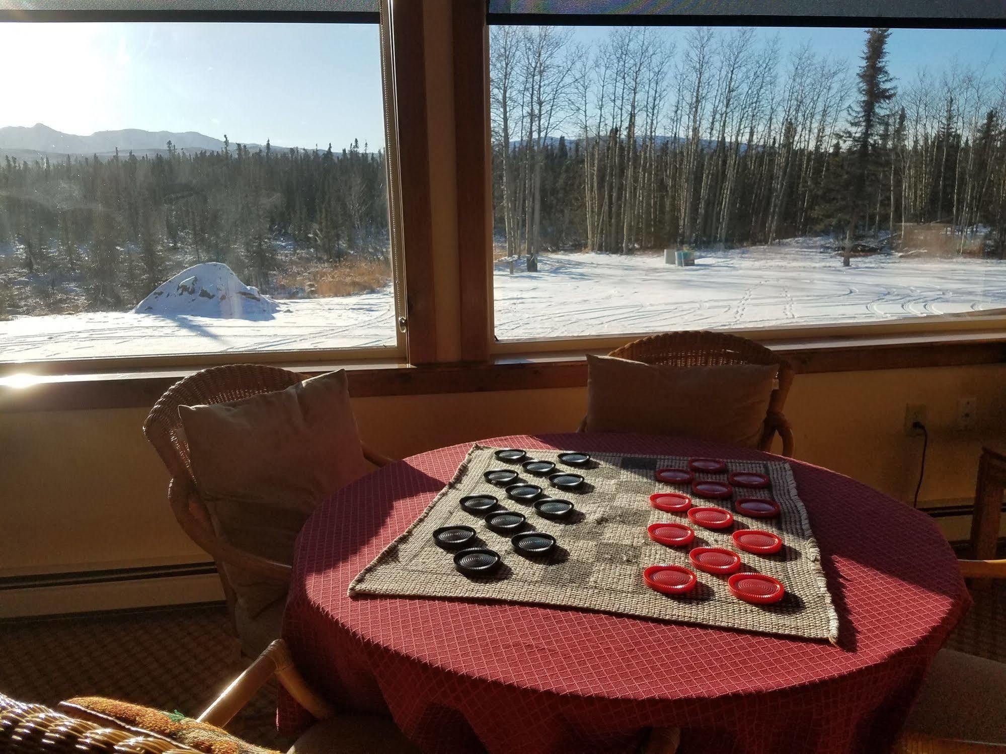 Denali Touch Of Wilderness B&B Healy Extérieur photo
