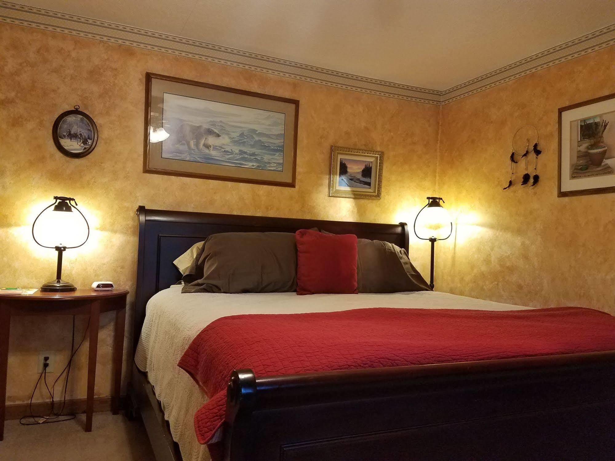 Denali Touch Of Wilderness B&B Healy Extérieur photo