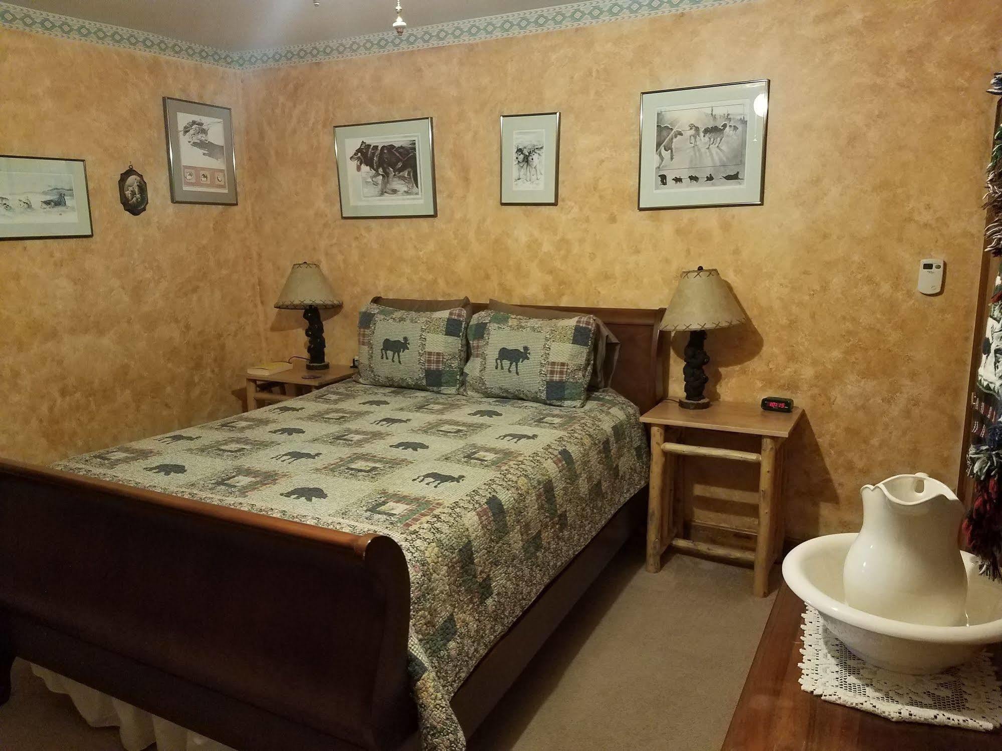 Denali Touch Of Wilderness B&B Healy Extérieur photo