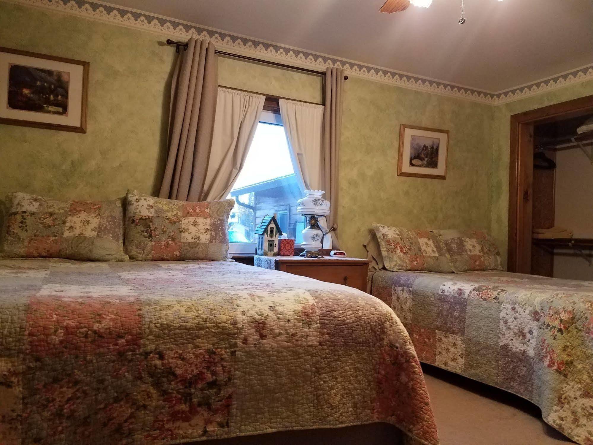 Denali Touch Of Wilderness B&B Healy Extérieur photo