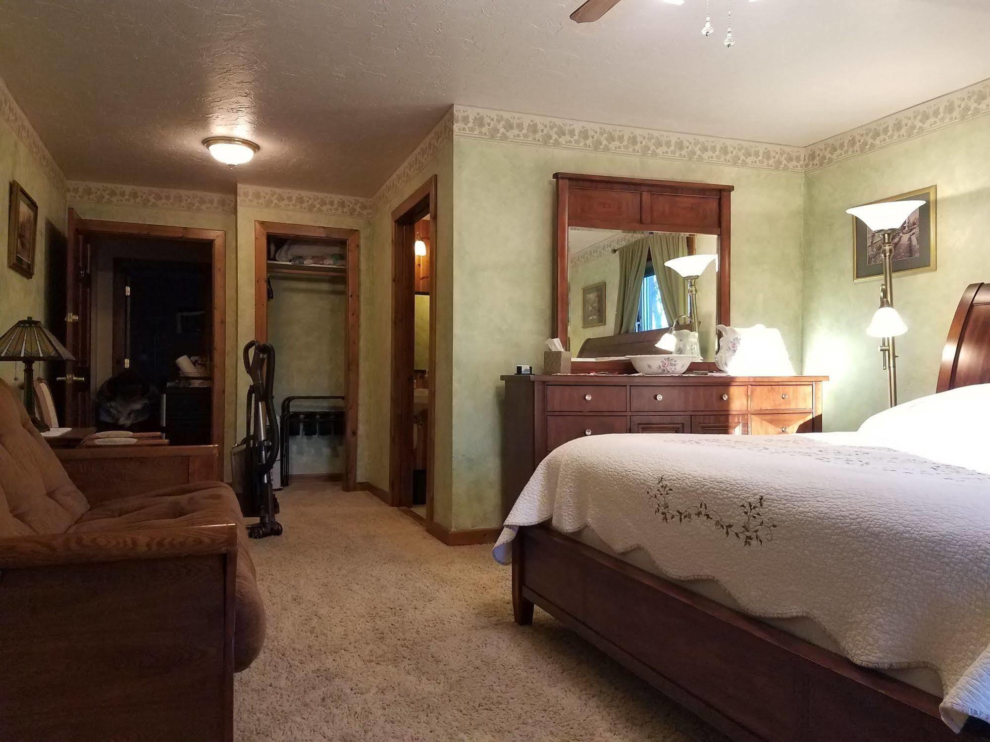 Denali Touch Of Wilderness B&B Healy Extérieur photo