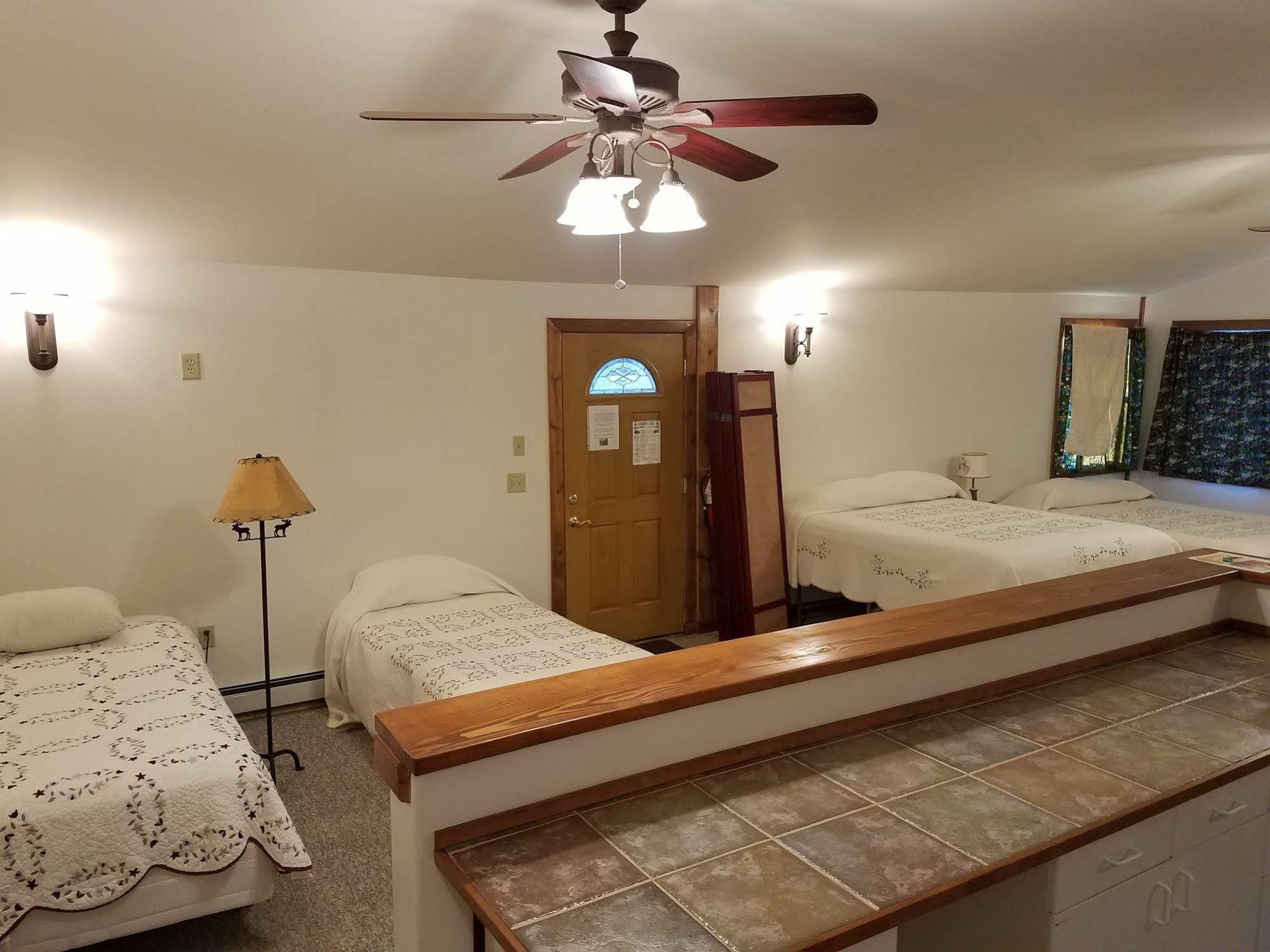 Denali Touch Of Wilderness B&B Healy Extérieur photo