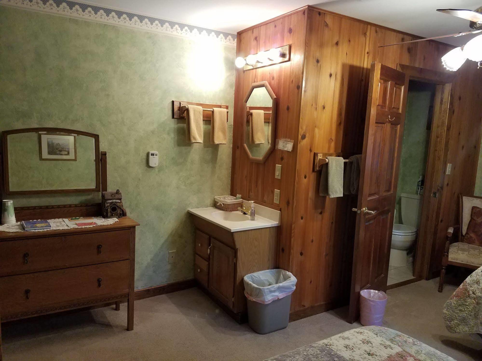 Denali Touch Of Wilderness B&B Healy Extérieur photo