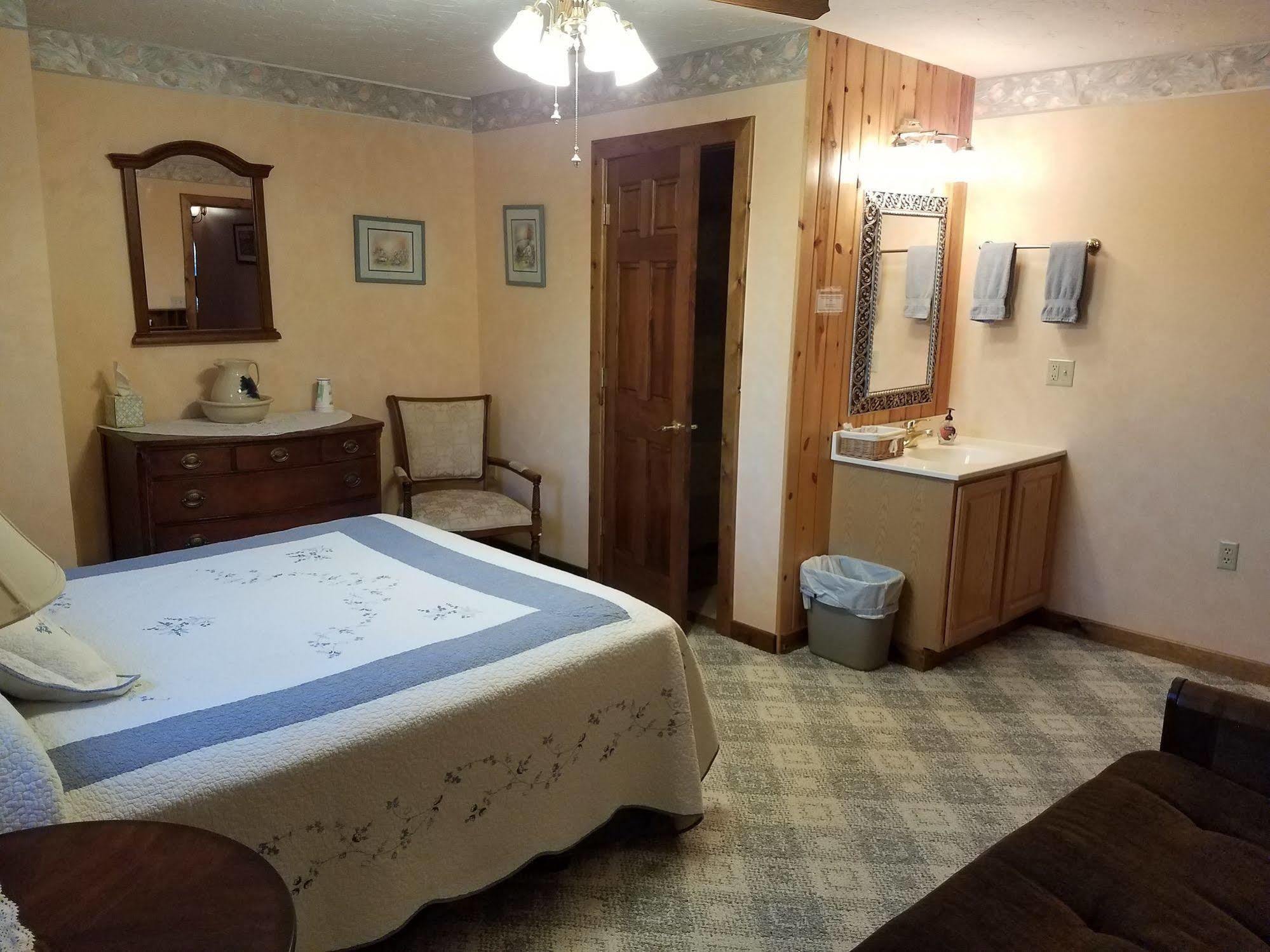 Denali Touch Of Wilderness B&B Healy Extérieur photo
