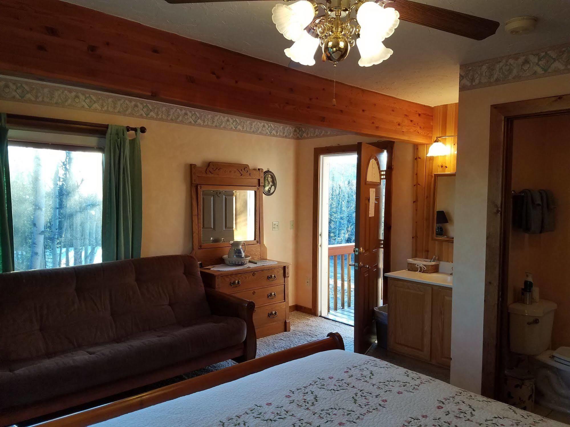 Denali Touch Of Wilderness B&B Healy Extérieur photo