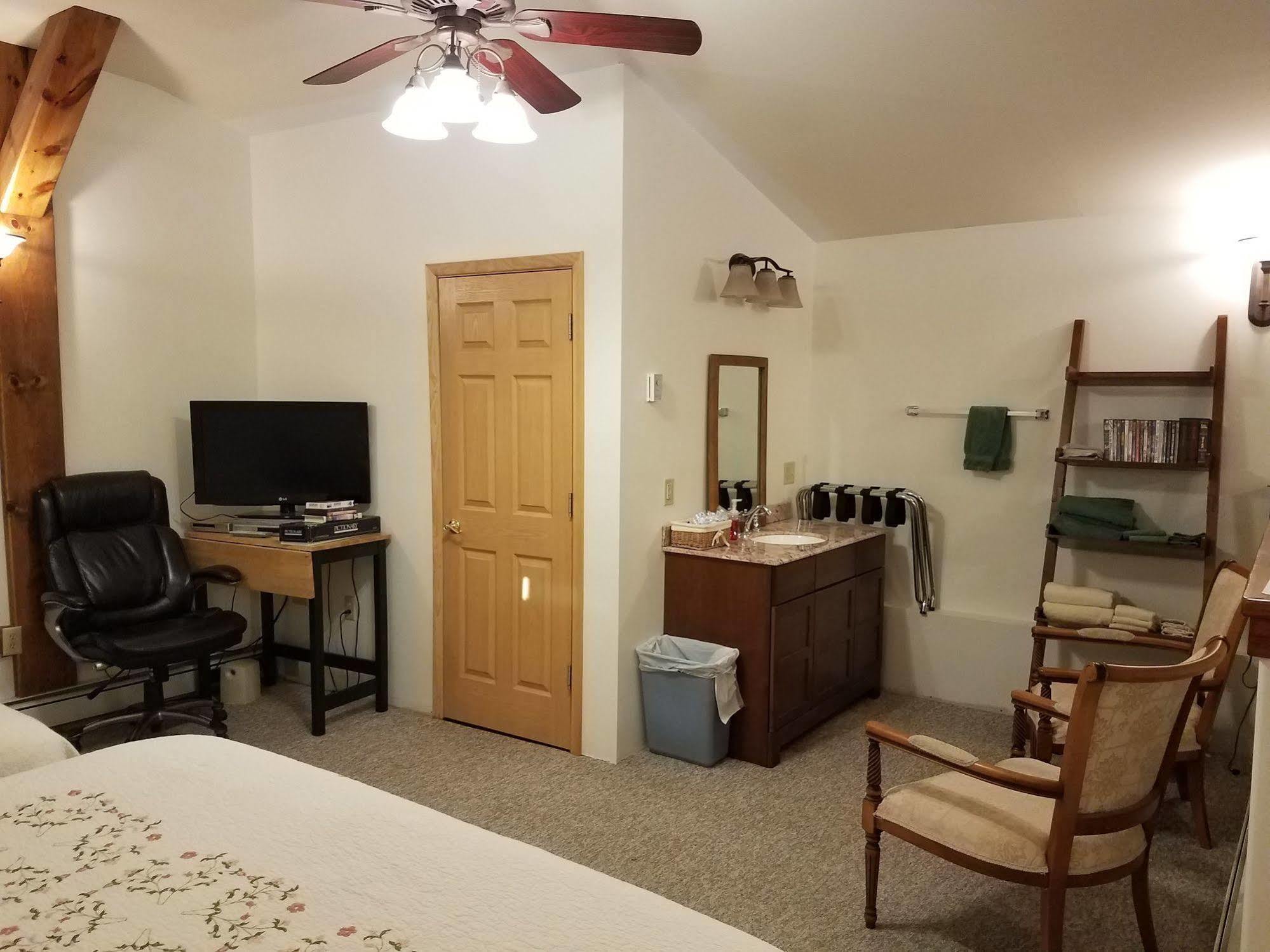 Denali Touch Of Wilderness B&B Healy Extérieur photo