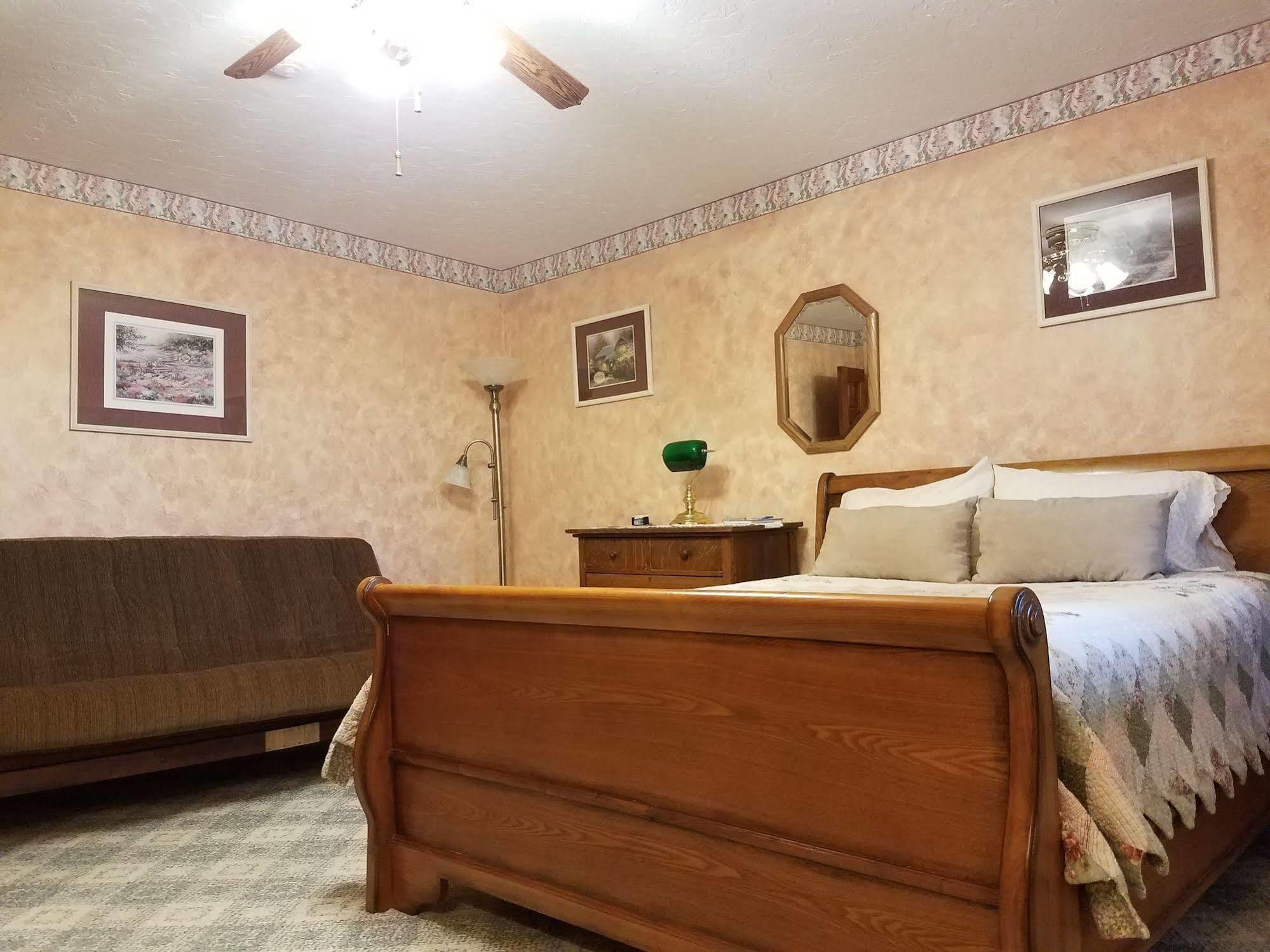 Denali Touch Of Wilderness B&B Healy Extérieur photo