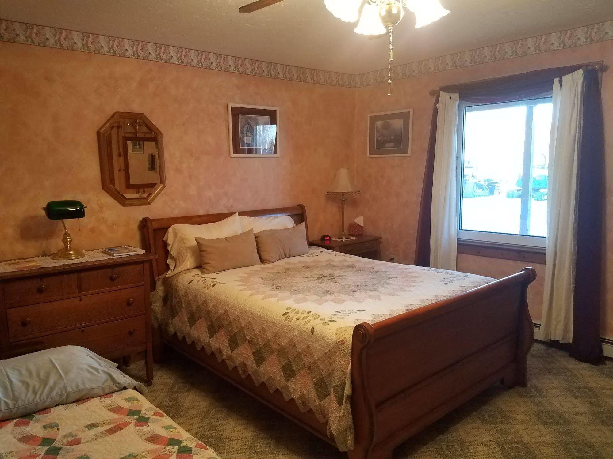 Denali Touch Of Wilderness B&B Healy Extérieur photo