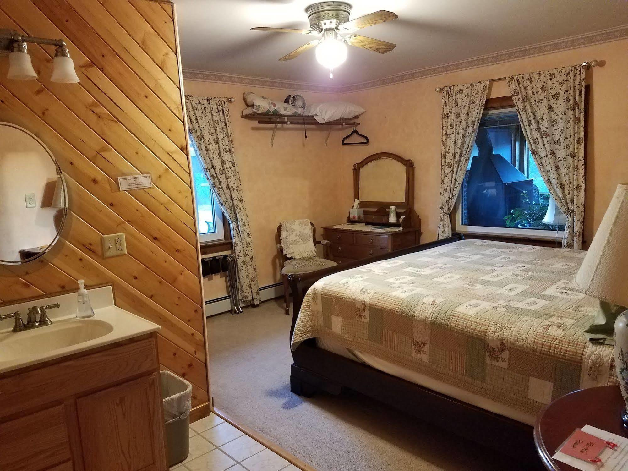 Denali Touch Of Wilderness B&B Healy Extérieur photo