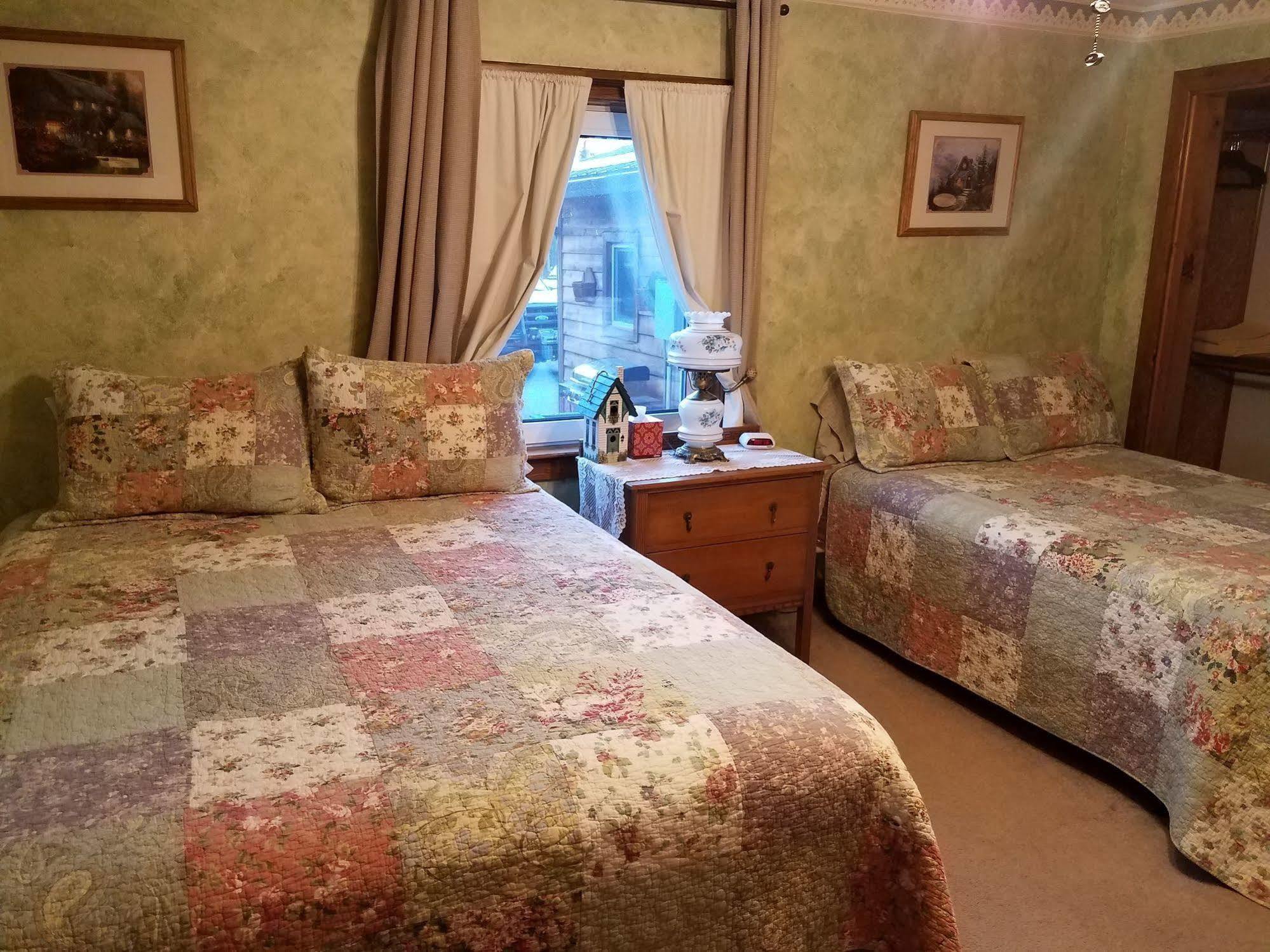 Denali Touch Of Wilderness B&B Healy Extérieur photo