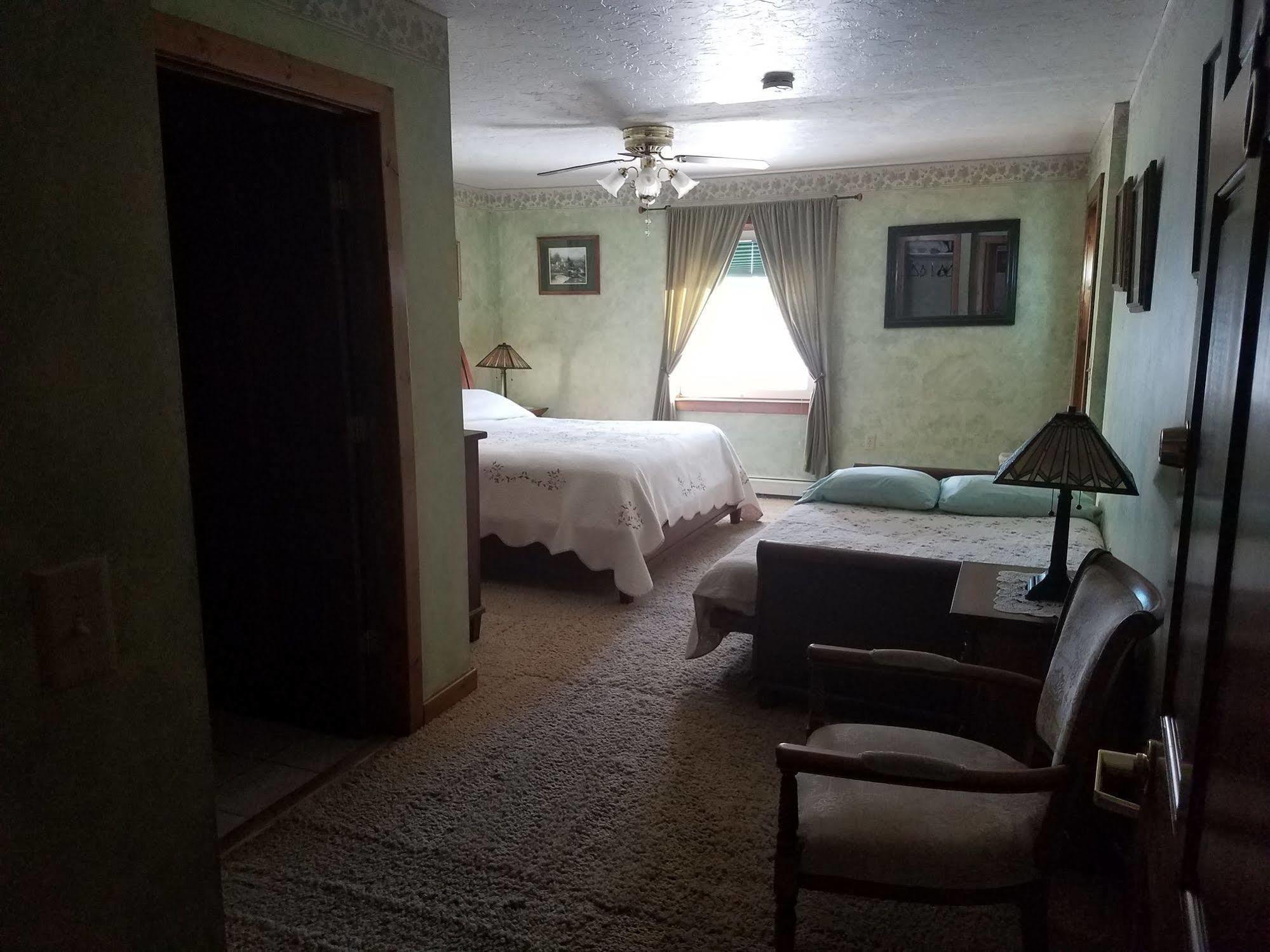 Denali Touch Of Wilderness B&B Healy Extérieur photo